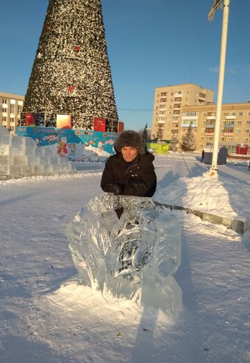My photo - Aleksey, 50 from Kamensk-Uralsky (@aleksey460223)