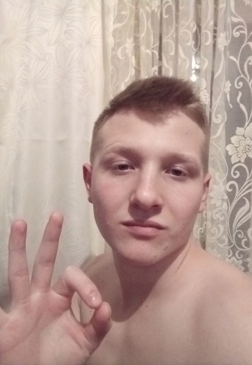 My photo - Maks, 24 from Kramatorsk (@maks149853)