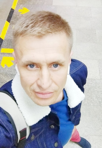 Моя фотография - Артём, 44 из Москва (@artem189849)