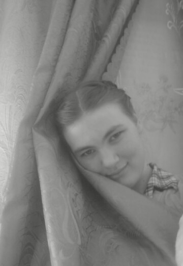 Моя фотография - Светлана, 25 из Магнитогорск (@svetlana143593)