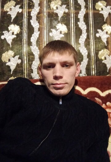 Моя фотография - Виталий, 37 из Кемерово (@vitaliy138268)