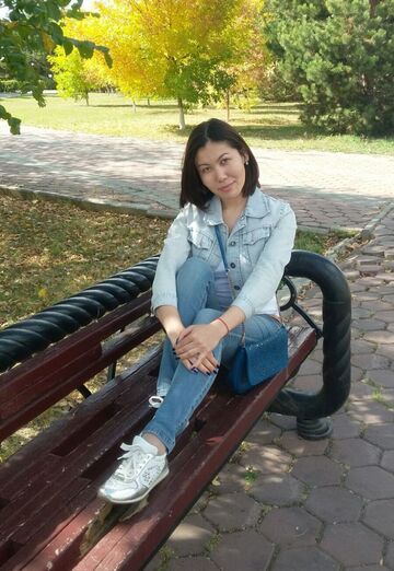 Моя фотография - Айжан, 32 из Астана (@ayjan412)