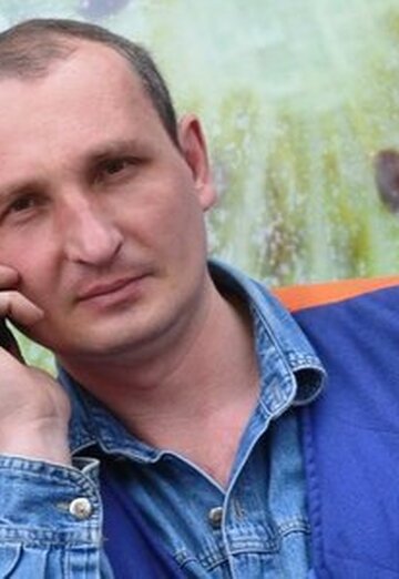 Моя фотография - Алексей, 48 из Киев (@aleksey370946)