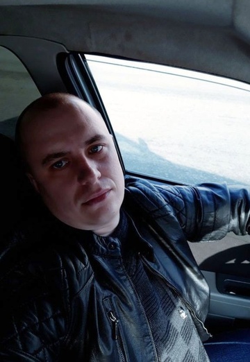 Моя фотография - Евгений, 34 из Омск (@evgeniy298717)