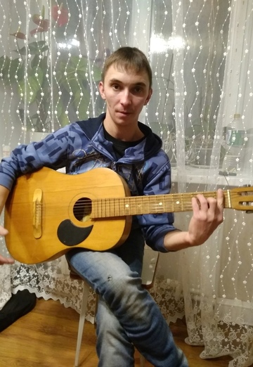 Моя фотография - Ленар, 31 из Альметьевск (@lenar2125)