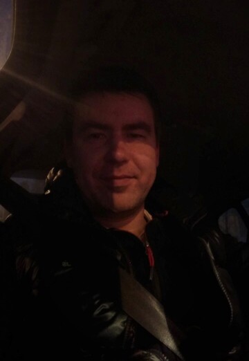 My photo - igor, 42 from Moscow (@igor149003)