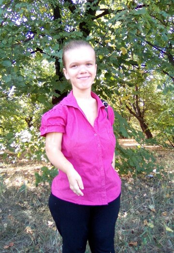 My photo - Tonya, 26 from Ukrainka (@tonya2029)