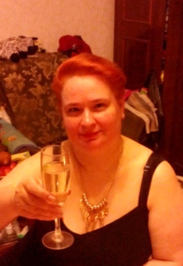 My photo - Natalya, 48 from Saint Petersburg (@olga4311)