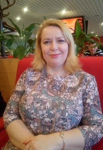 My photo - Tatyana, 53 from Kamensk-Uralsky (@tatyana184724)