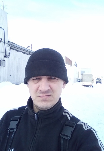 My photo - Roman, 43 from Vorkuta (@roman239653)