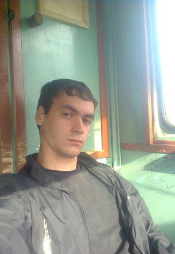 My photo - Rustam, 34 from Chusovoy (@rustam6702)