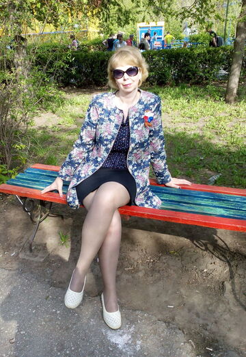 Моя фотография - Ольга, 54 из Тольятти (@olgaantipovablagih)