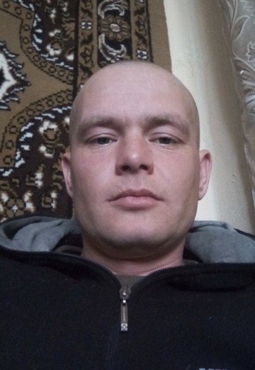 Моя фотография - Калек, 31 из Свердловск (@kalek148)