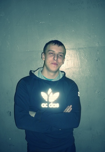 Моя фотография - Сергей, 33 из Рыбинск (@sergey224948)