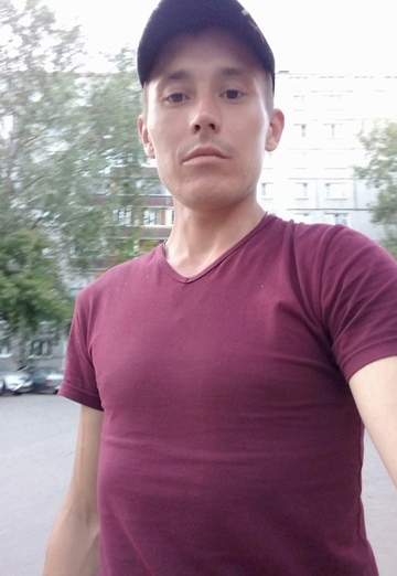 My photo - Mihail, 34 from Yoshkar-Ola (@mihail229466)