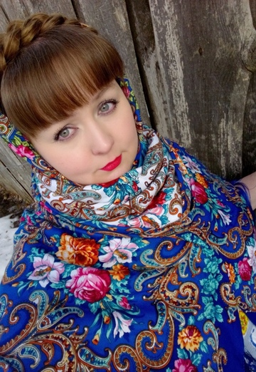 Моя фотография - Екатерина, 34 из Брянск (@ekaterina137082)