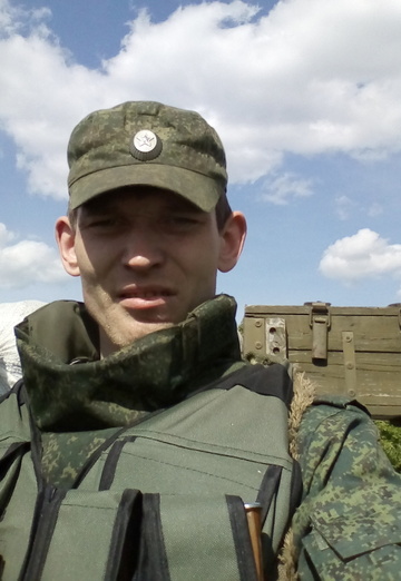 My photo - Ivan, 32 from Debaltseve (@ivan158959)