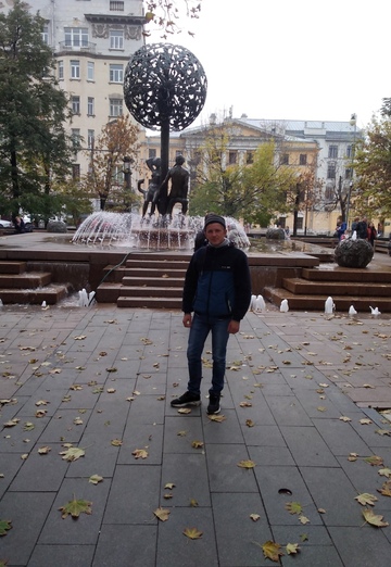 My photo - Ilya, 35 from Rostov (@ilya106415)