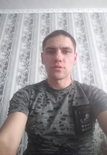 My photo - Vitya, 34 from Belogorsk (@vitya15598)