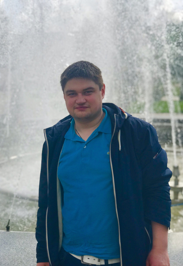 My photo - Sergey, 32 from Losino-Petrovsky (@sergey771630)