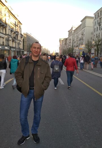 My photo - Andrey, 43 from Uspenskoe (@andrey257918)
