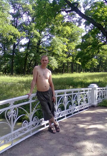 My photo - sergey, 43 from Snezhnogorsk (@sergey147905)