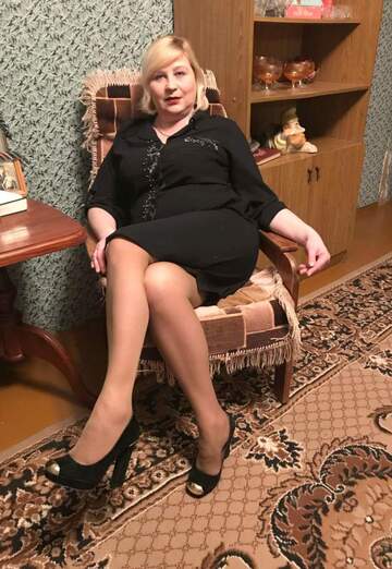 Моя фотография - Марина, 50 из Дятьково (@marina157372)