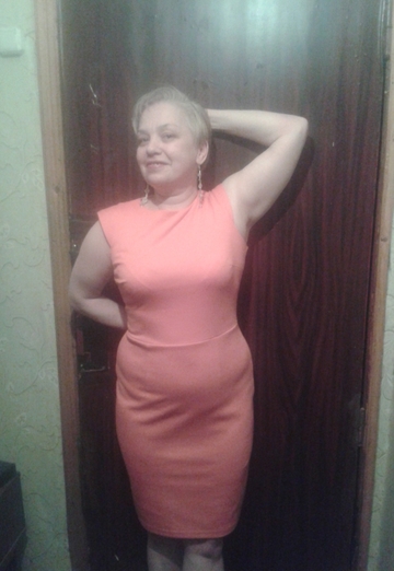Моя фотография - Ирина, 52 из Зеленоград (@irina204846)