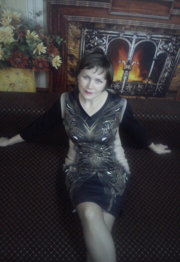 Моя фотография - Марина, 57 из Екатеринбург (@marina133473)
