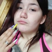 Катя, 18, Екатеринбург