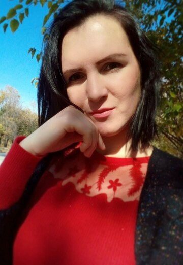 My photo - Anasteysha, 26 from Kupiansk (@anasteysha709)