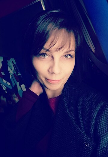 My photo - Mariya, 36 from Saint Petersburg (@mvriya31)