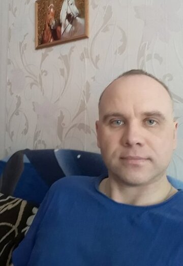 Моя фотография - Юрий, 45 из Витебск (@uriy178457)