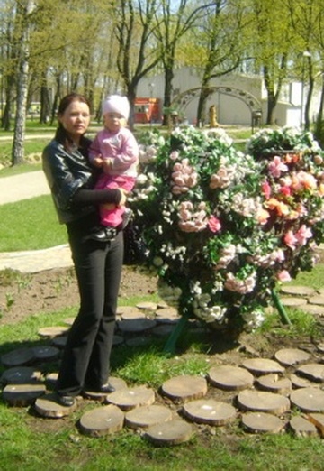 My photo - nina, 37 from Kaliningrad (@liliya200713)
