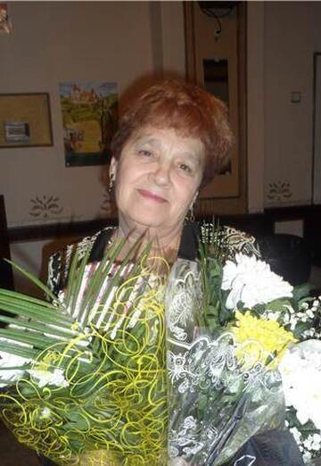 My photo - Zoya, 74 from Petrovsk-Zabaykalsky (@zvsacha1949)