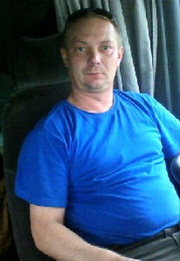 My photo - sergey, 51 from Moshenskoye (@sergey7240274)