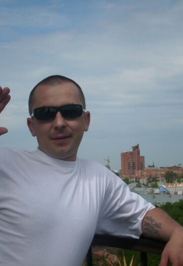 My photo - Evgeniy, 44 from Danilov (@evgeniy6672558)
