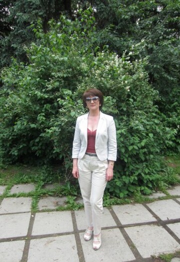 My photo - Olga, 56 from Pervouralsk (@olwga7259631)