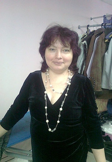 My photo - Olga, 60 from Kamensk-Uralsky (@olga13761)