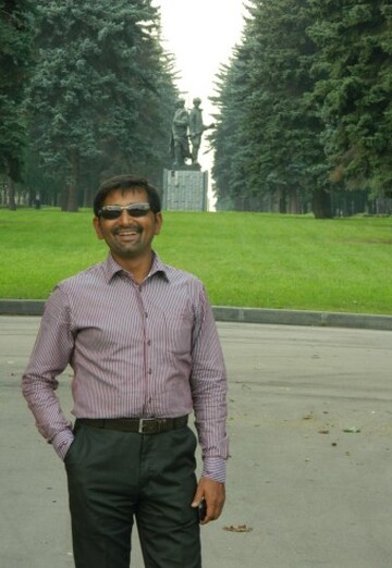 Моя фотография - Гоа-Индиан, 47 из Мумбаи (@indian4362042)