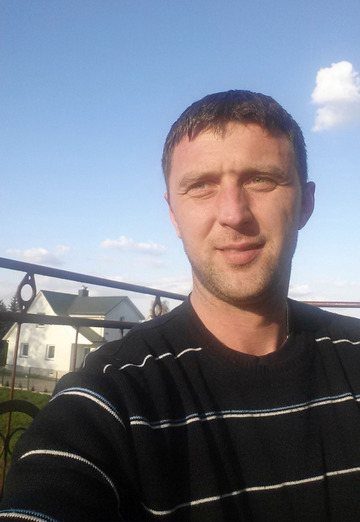 My photo - Andrej, 40 from Vilnius (@andrej2487)