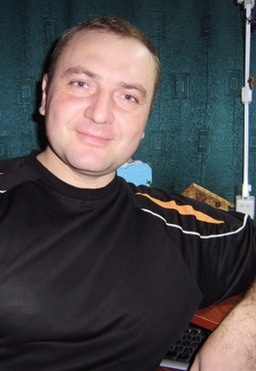 Моя фотографія - Сергей, 45 з Прилуки (@sergey92191)