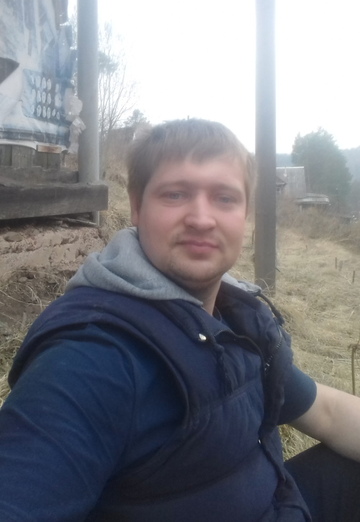 My photo - Roman, 36 from Krasnoyarsk (@roman145757)