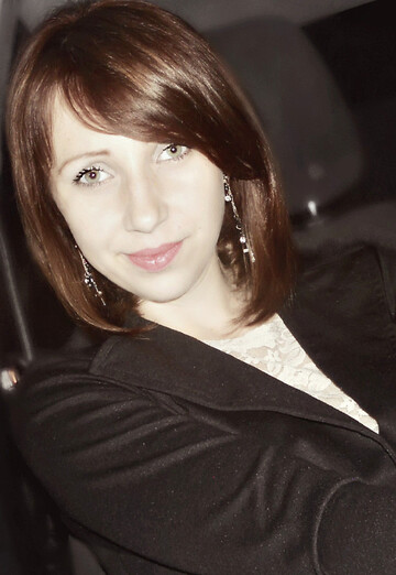Mein Foto - Anna, 33 aus Kamjanka-Dniprowska (@anna64264)