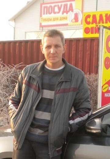 My photo - Vlad, 50 from Krasnoyarsk (@vlad157268)