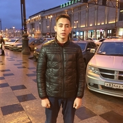 Даниил, 23, Петергоф