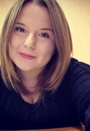 My photo - Nastya, 26 from Yekaterinburg (@nastya39313)