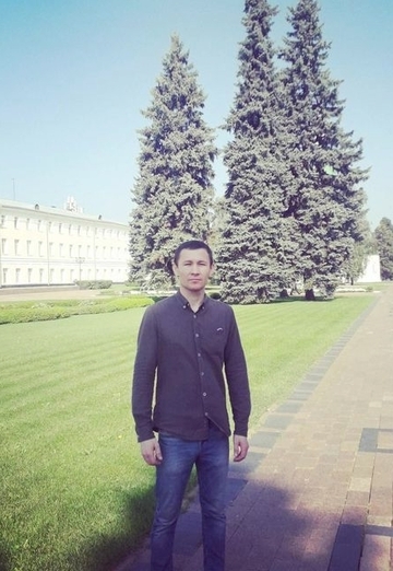 Моя фотография - Азам, 34 из Нижний Новгород (@azam1165)