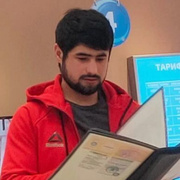 Саид, 25, Москва