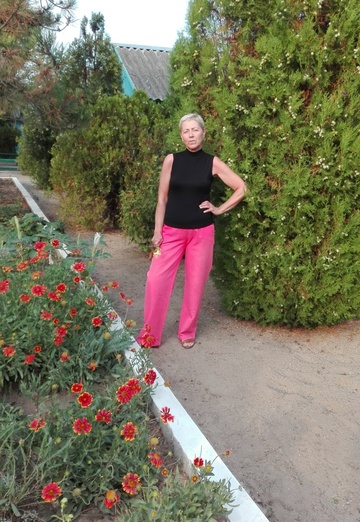 My photo - Tatyana, 63 from Minsk (@tatyana23353)